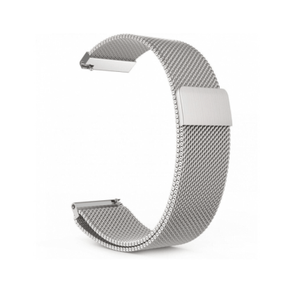 milanese silver